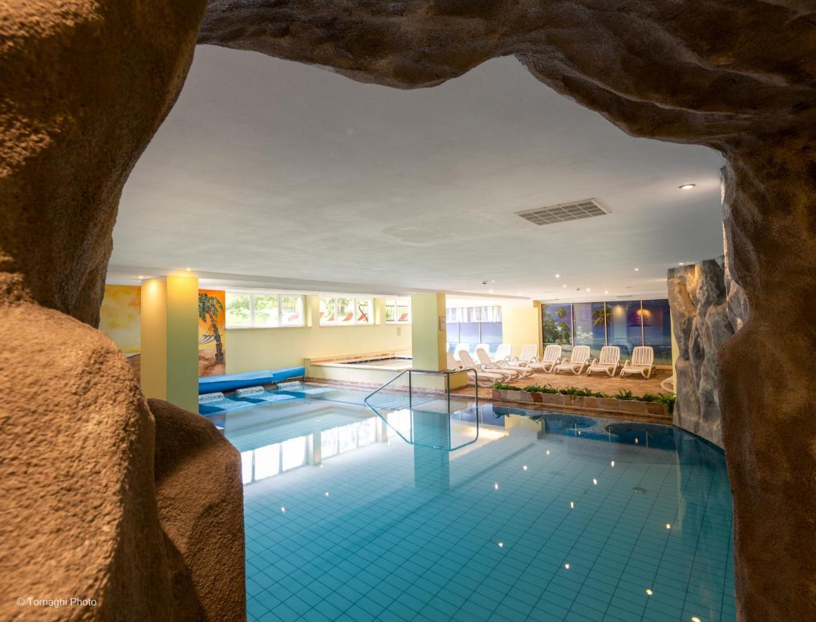 Hotel Alpen 안달로 외부 사진