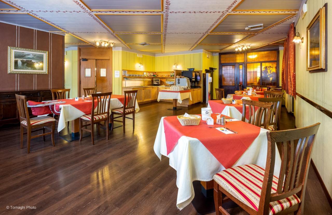 Hotel Alpen 안달로 외부 사진