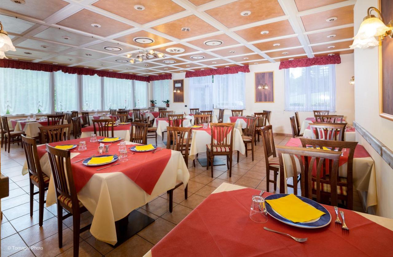 Hotel Alpen 안달로 외부 사진