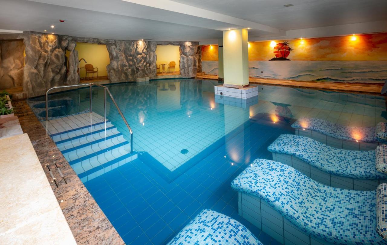 Hotel Alpen 안달로 외부 사진