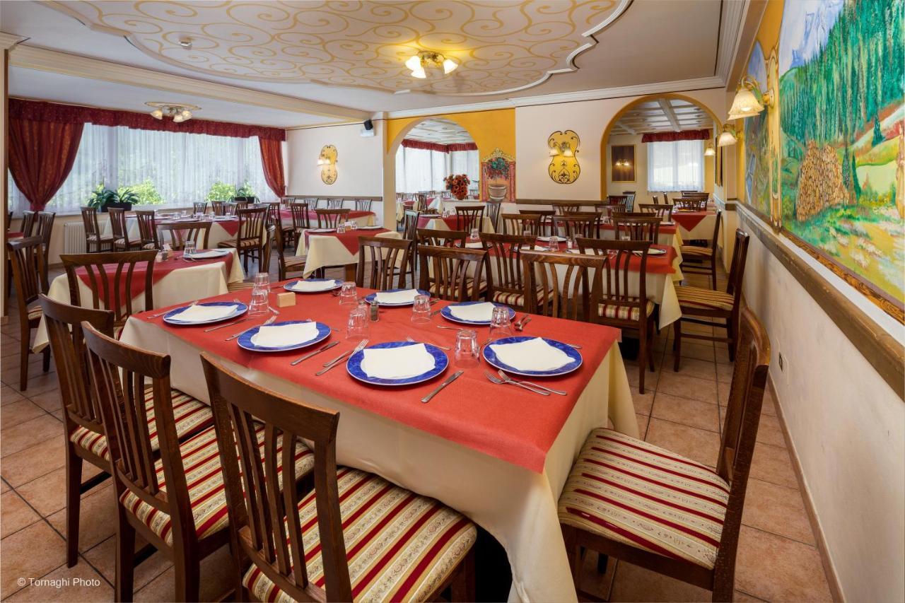 Hotel Alpen 안달로 외부 사진