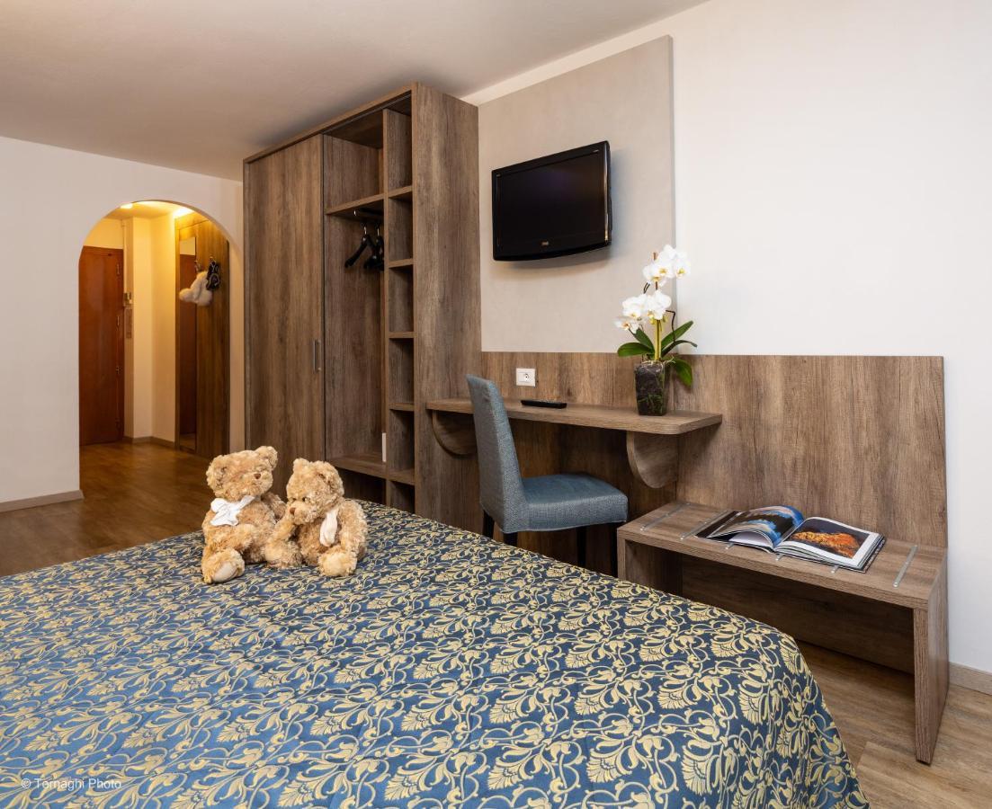 Hotel Alpen 안달로 외부 사진