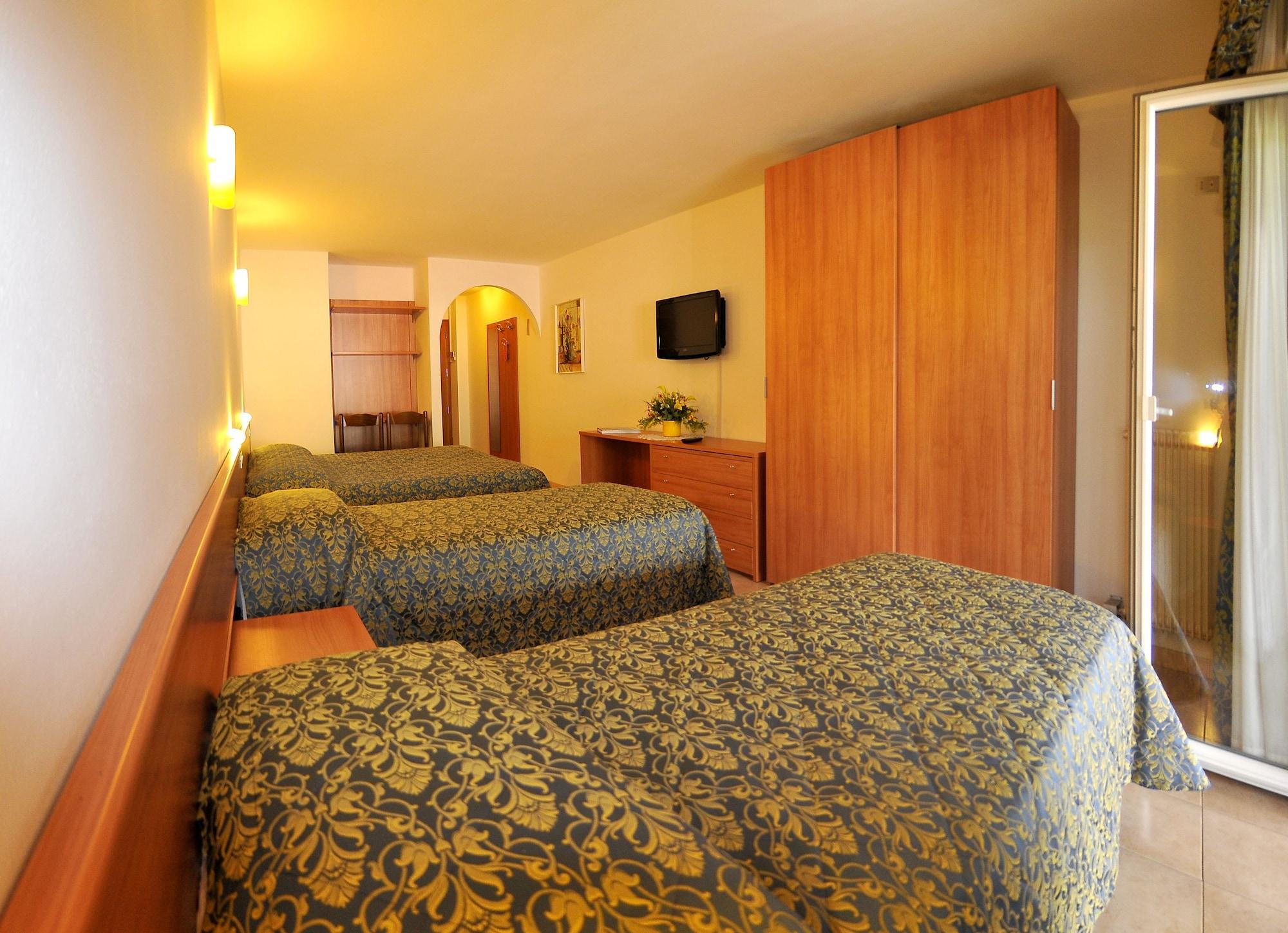 Hotel Alpen 안달로 외부 사진
