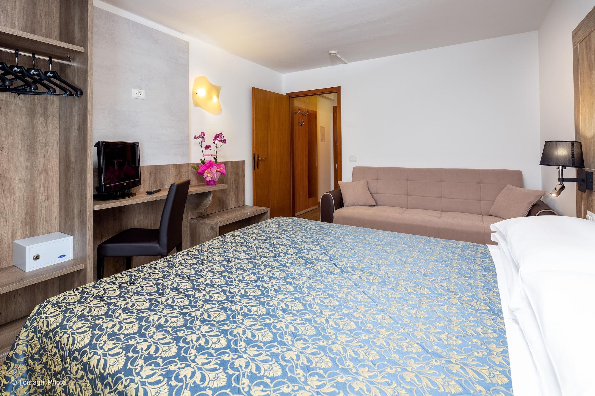 Hotel Alpen 안달로 외부 사진