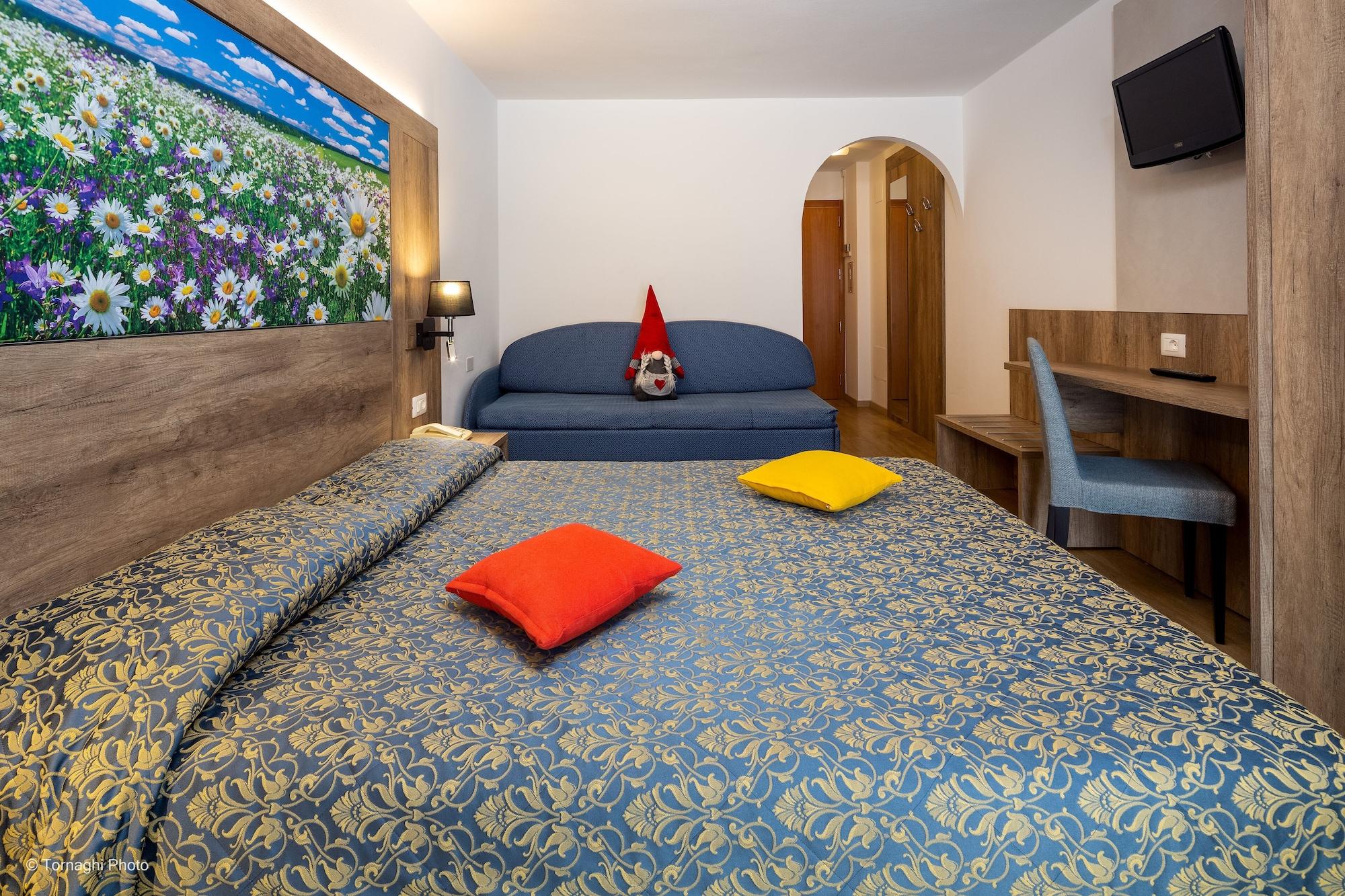 Hotel Alpen 안달로 외부 사진