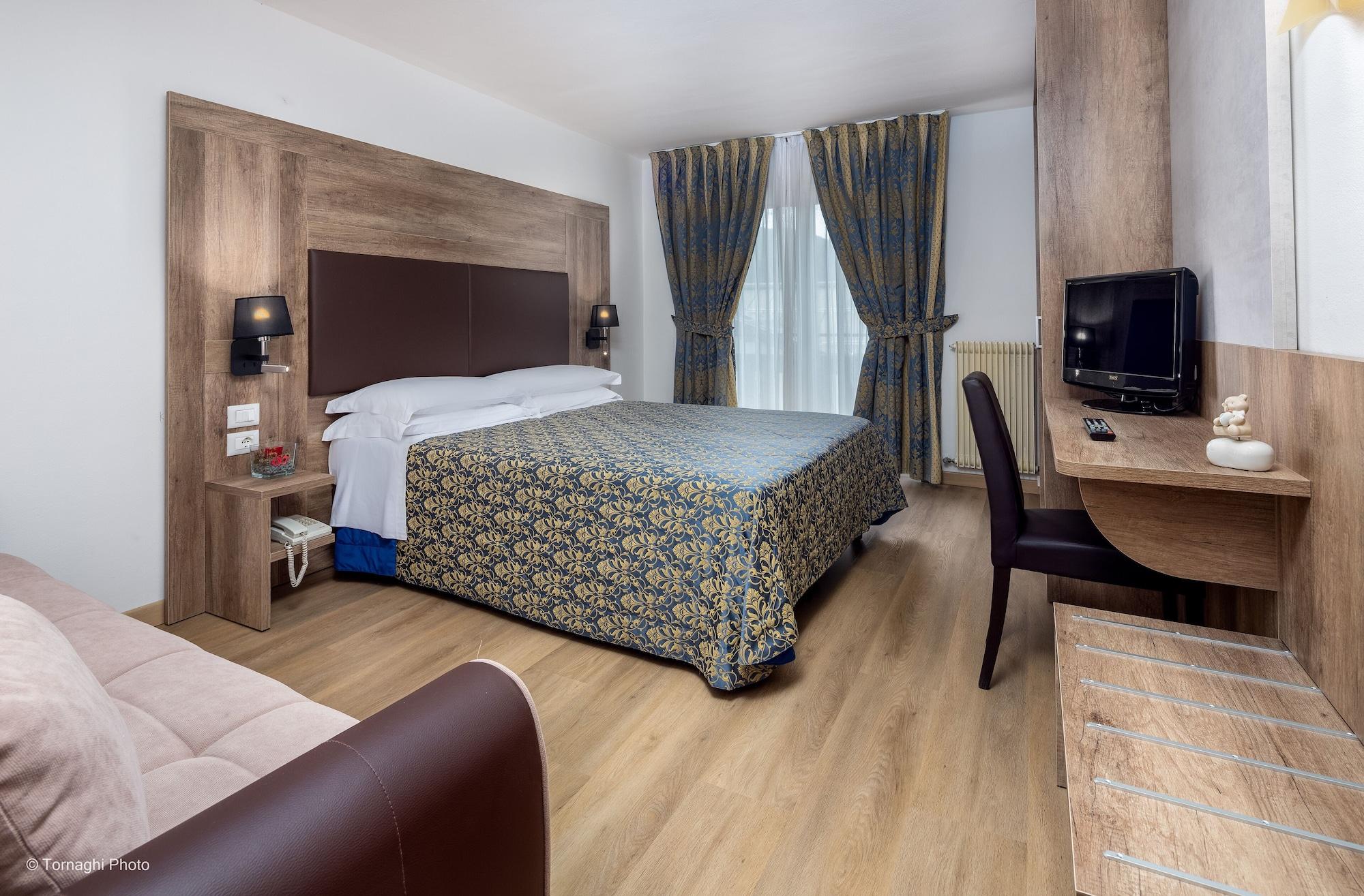 Hotel Alpen 안달로 외부 사진