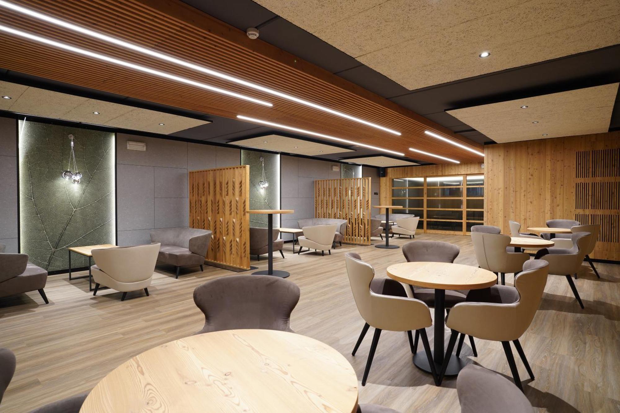 Hotel Alpen 안달로 외부 사진