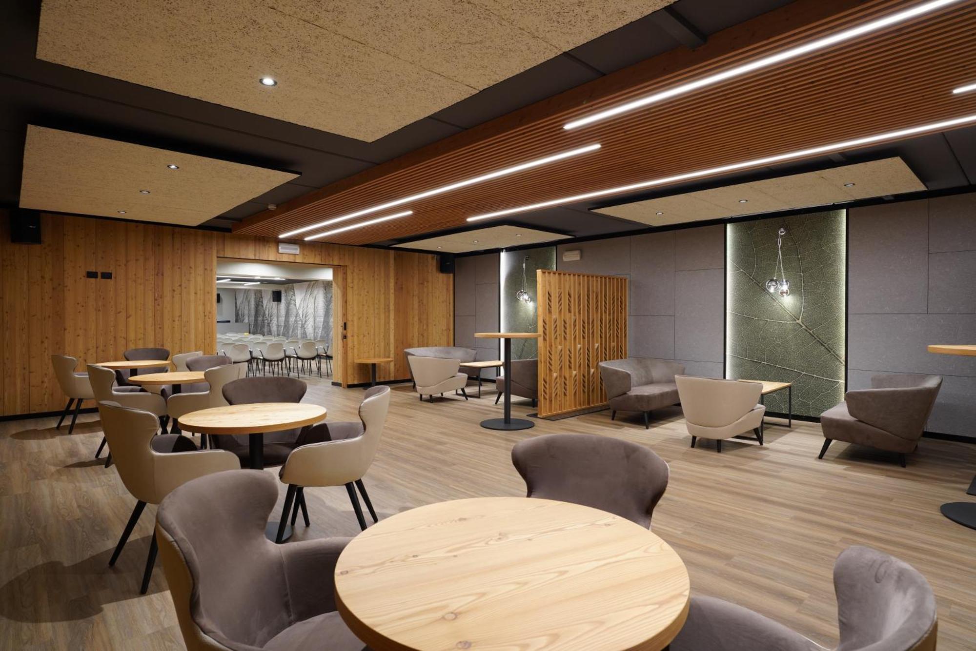 Hotel Alpen 안달로 외부 사진
